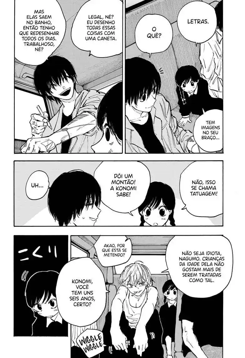 Read Sakamoto Days PT Manga Online