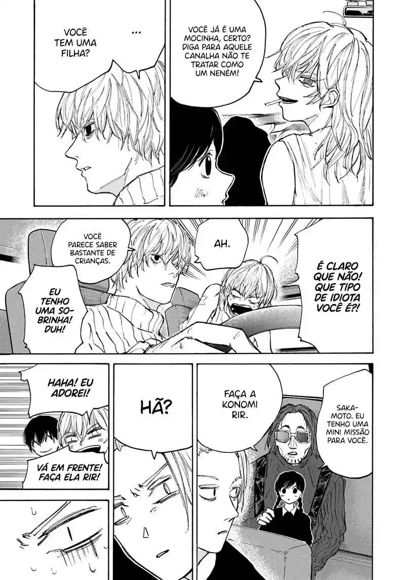 Read Sakamoto Days PT Manga Online