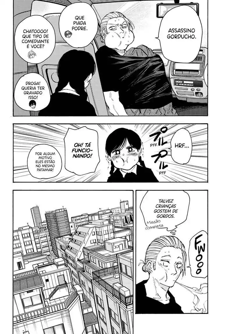 Read Sakamoto Days PT Manga Online