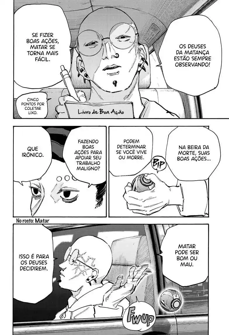 Read Sakamoto Days PT Manga Online