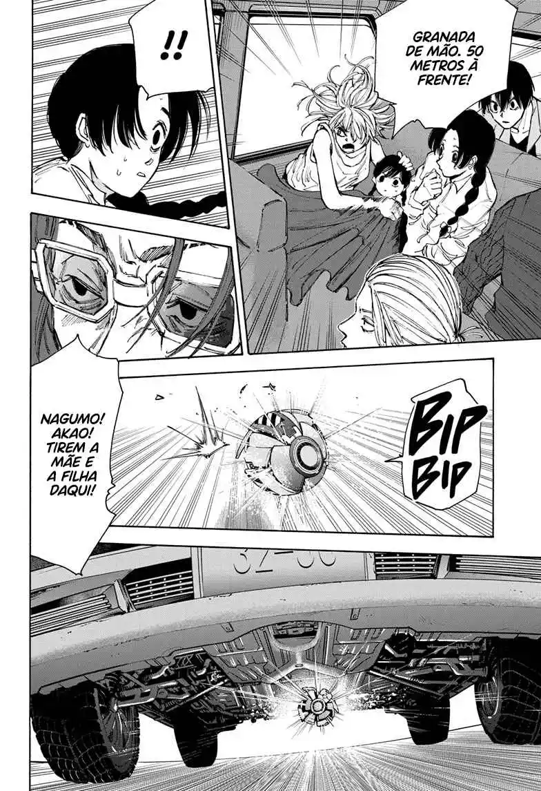 Read Sakamoto Days PT Manga Online