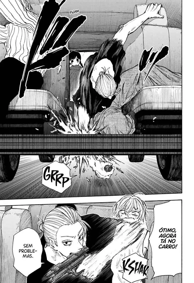 Read Sakamoto Days PT Manga Online