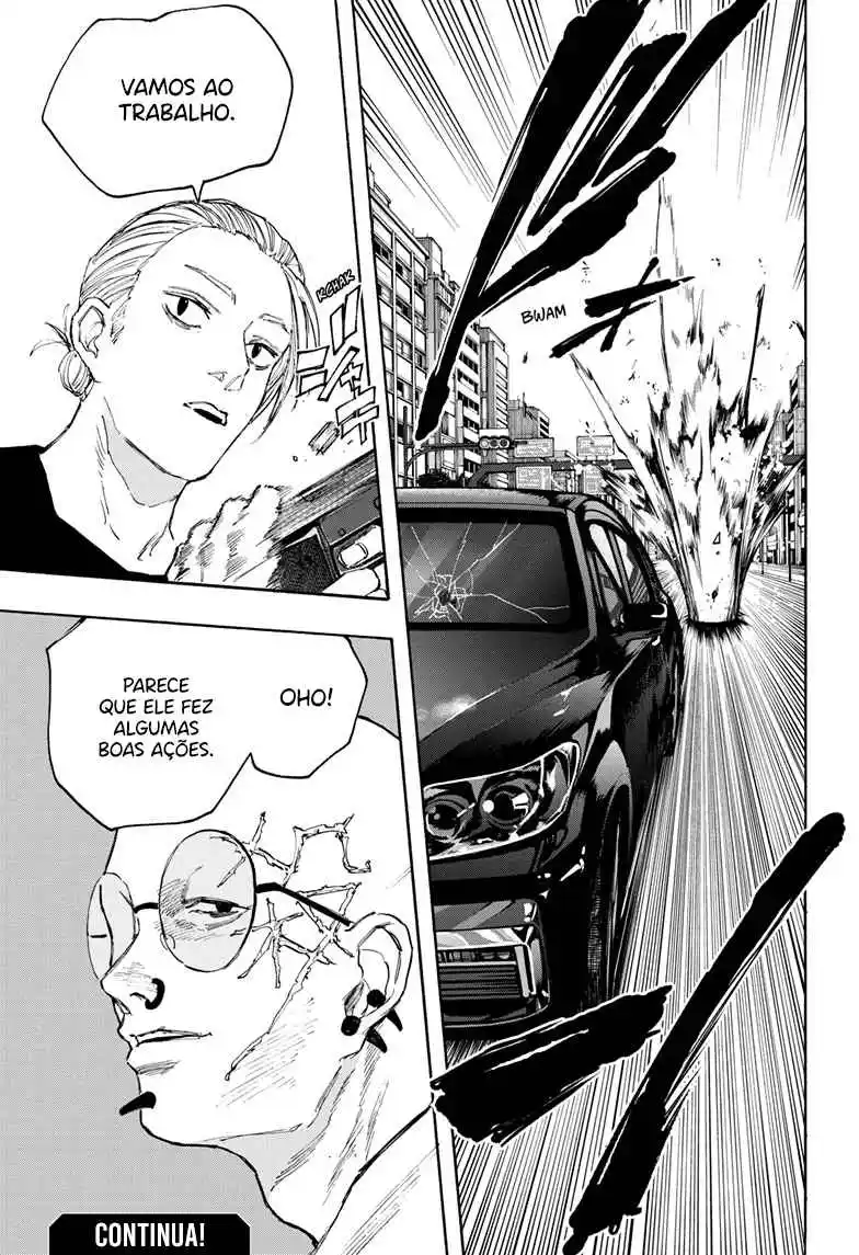 Read Sakamoto Days PT Manga Online