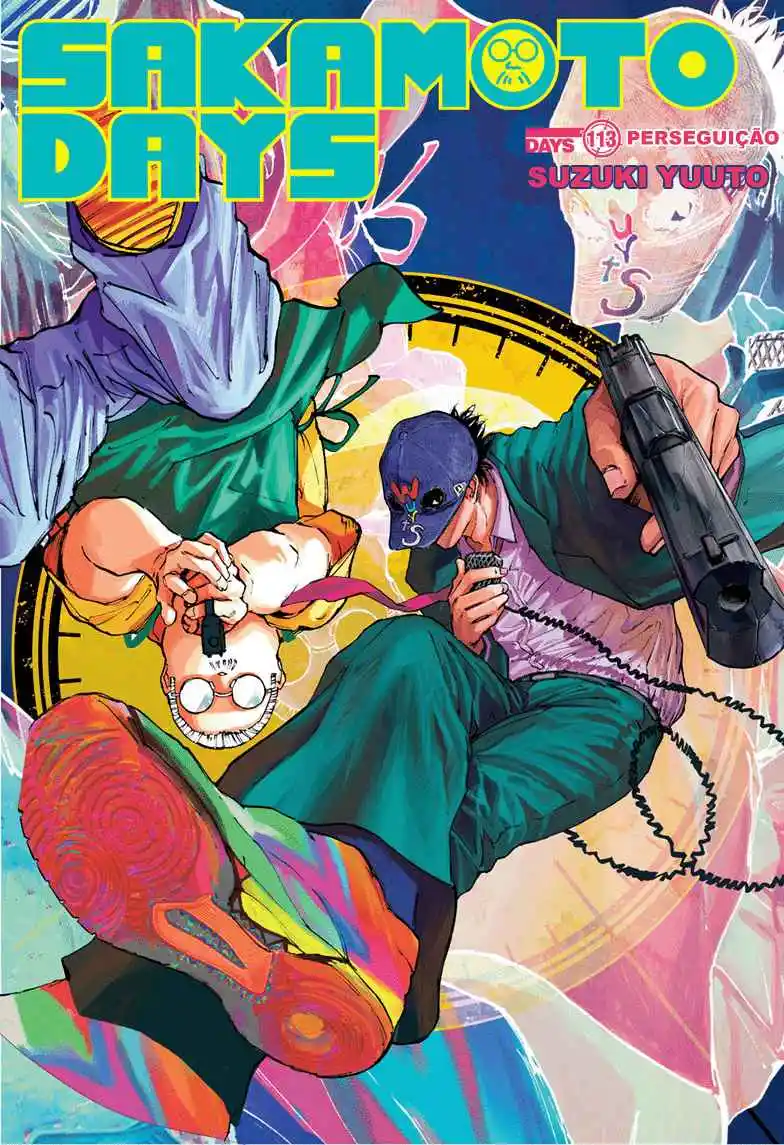 Read Sakamoto Days PT Manga Online