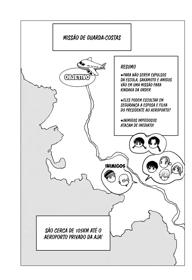Read Sakamoto Days PT Manga Online