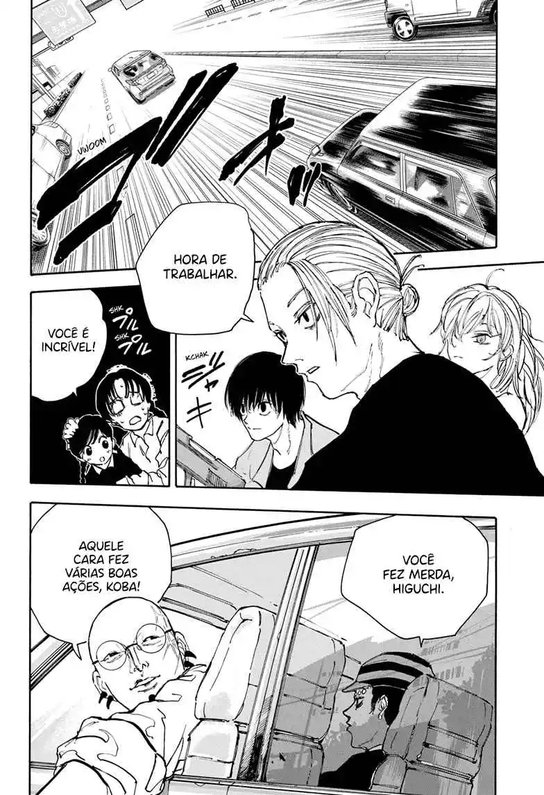 Read Sakamoto Days PT Manga Online