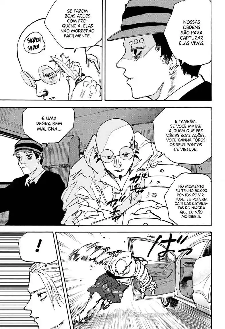 Read Sakamoto Days PT Manga Online