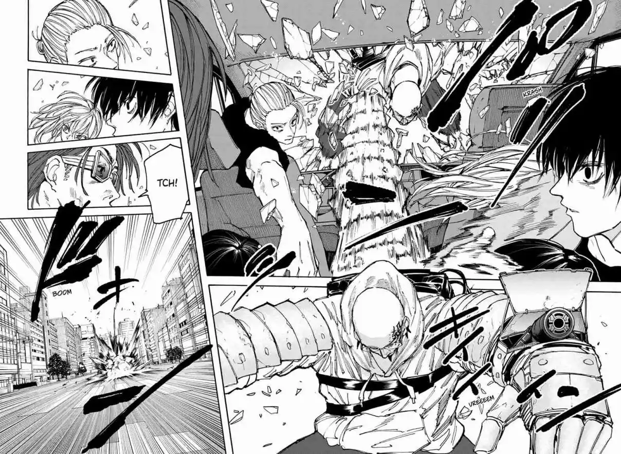 Read Sakamoto Days PT Manga Online