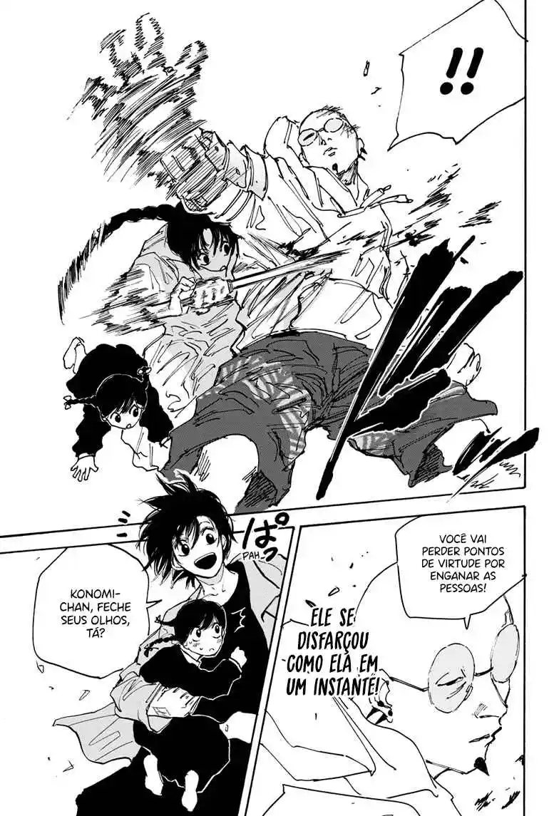 Read Sakamoto Days PT Manga Online