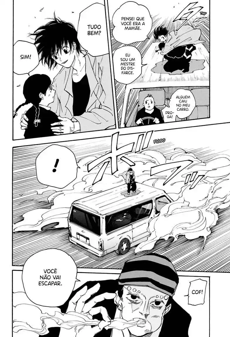 Read Sakamoto Days PT Manga Online