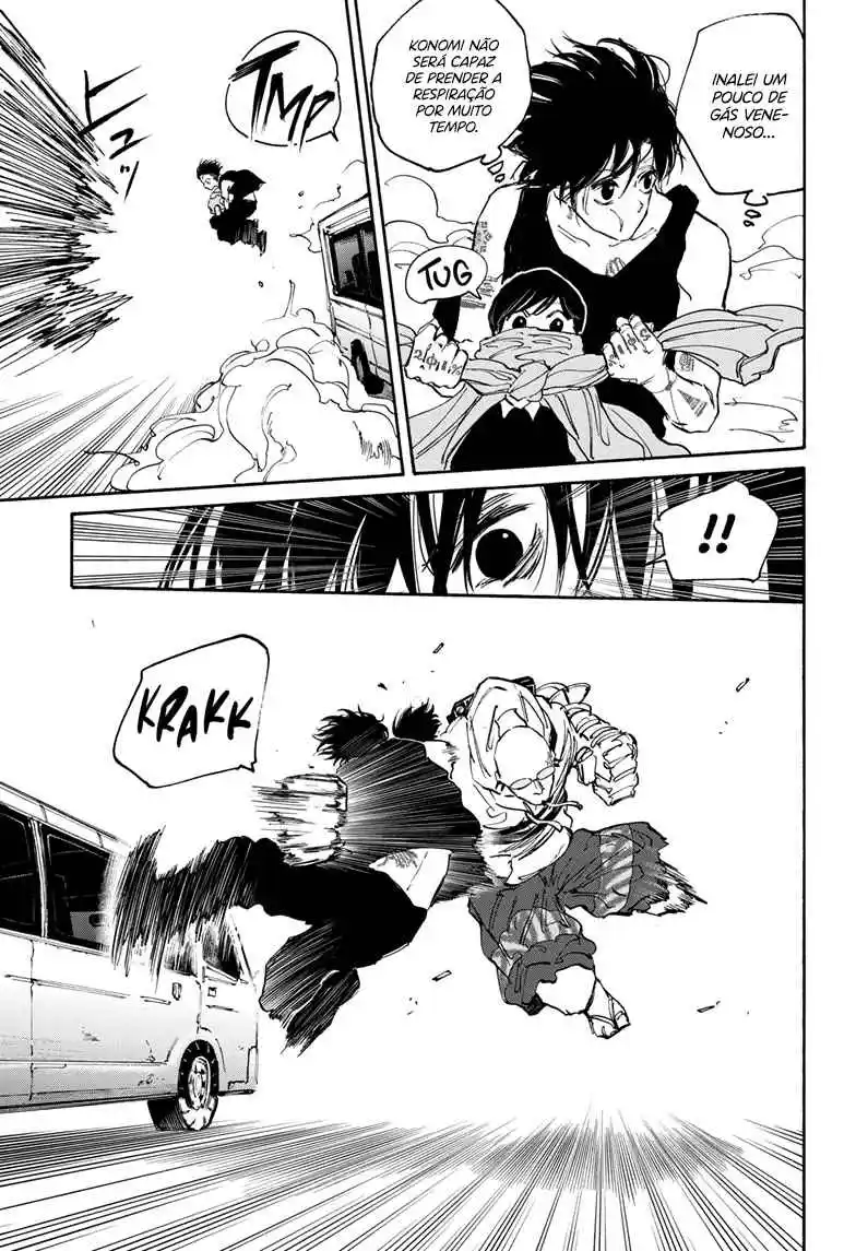 Read Sakamoto Days PT Manga Online