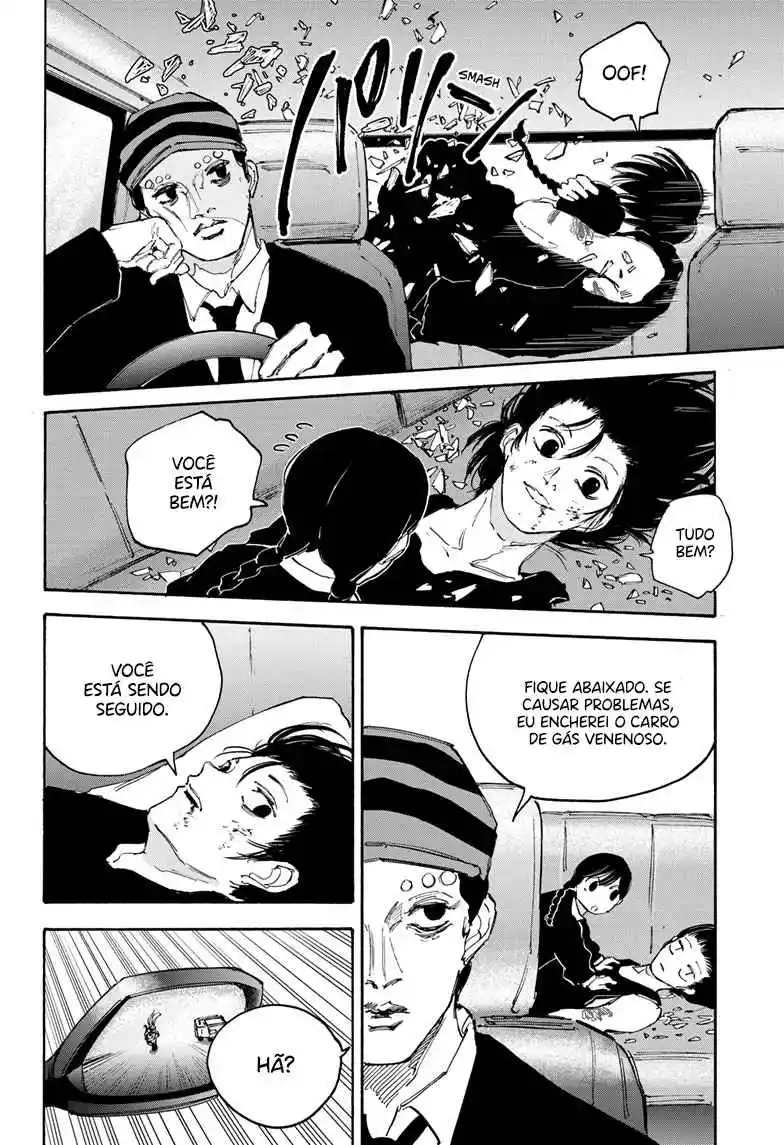 Read Sakamoto Days PT Manga Online