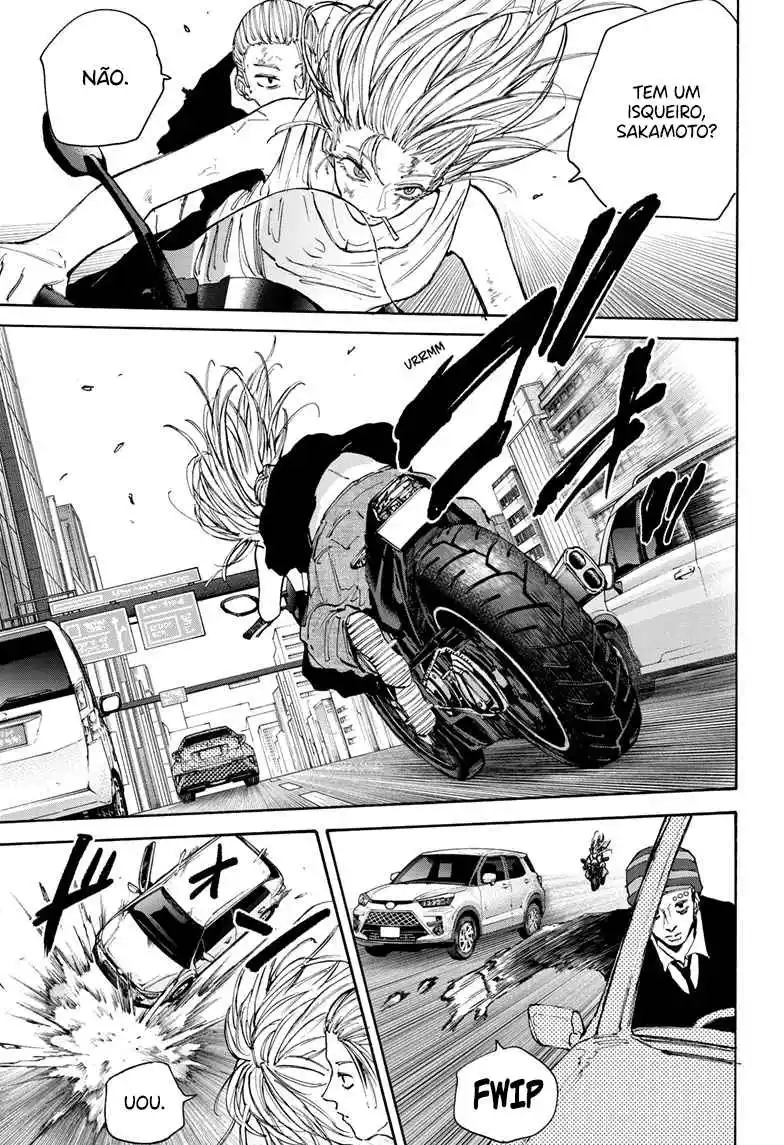 Read Sakamoto Days PT Manga Online