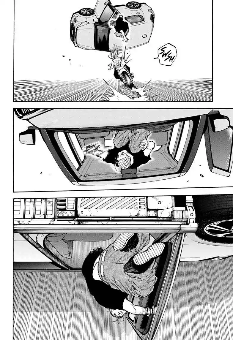 Read Sakamoto Days PT Manga Online