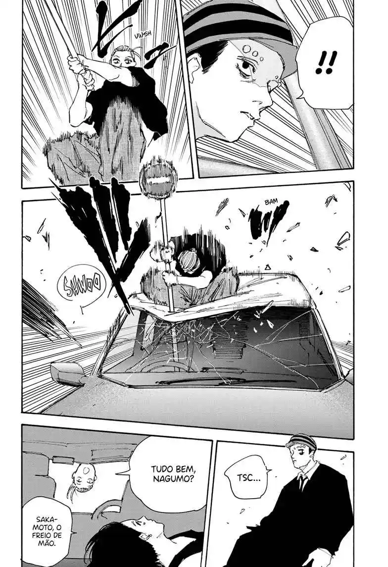 Read Sakamoto Days PT Manga Online