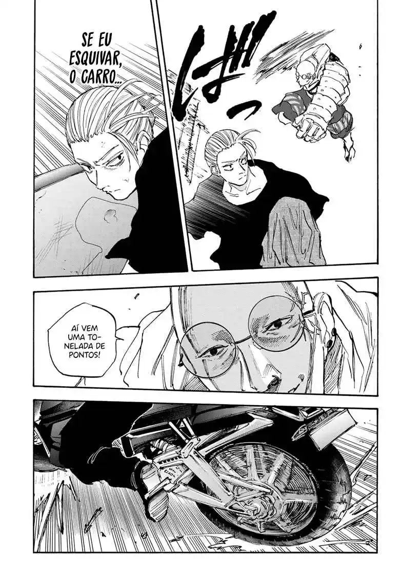 Read Sakamoto Days PT Manga Online
