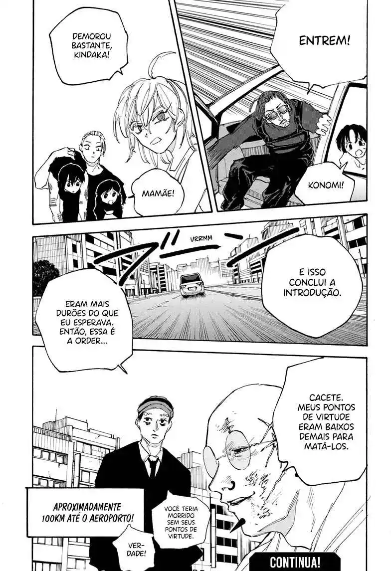 Read Sakamoto Days PT Manga Online