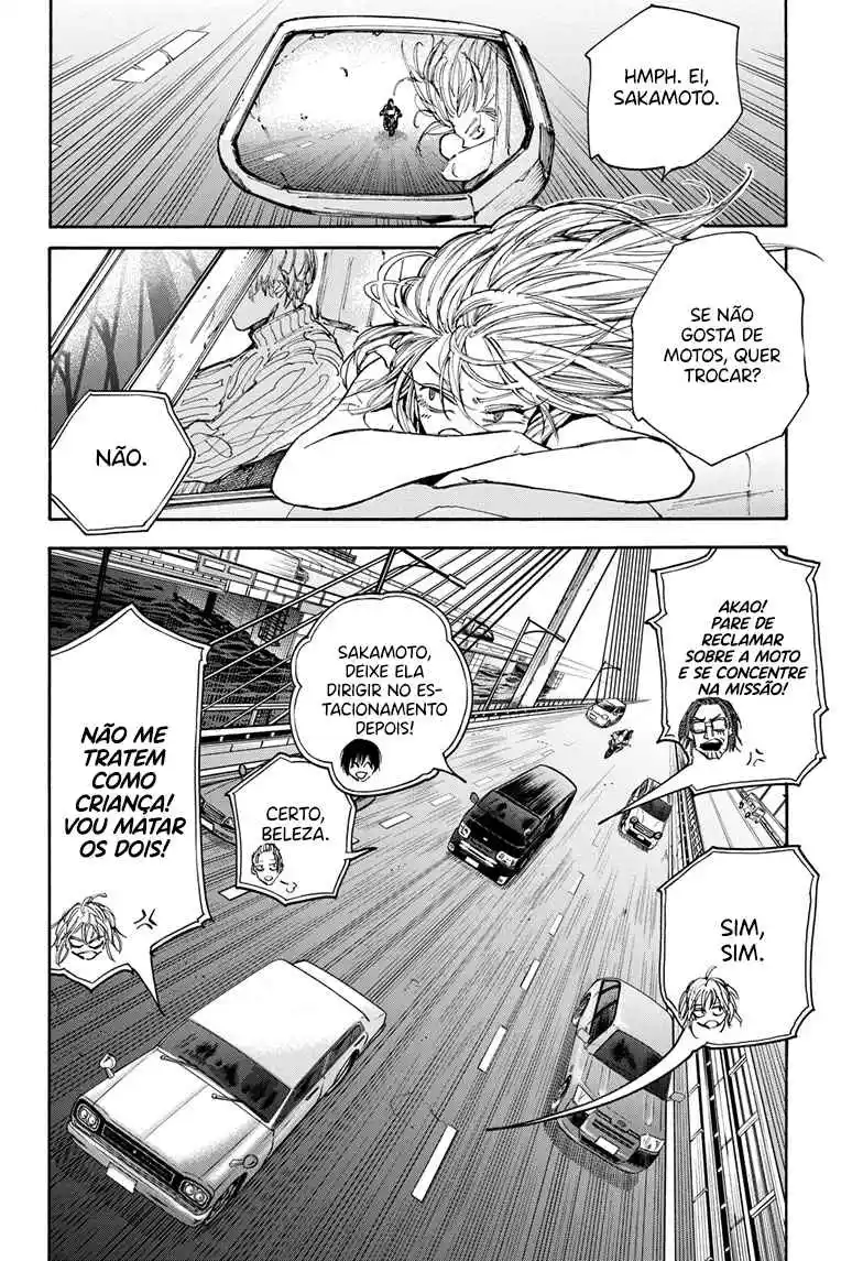 Read Sakamoto Days PT Manga Online