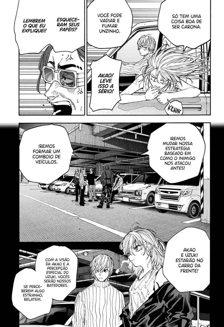 Read Sakamoto Days PT Manga Online