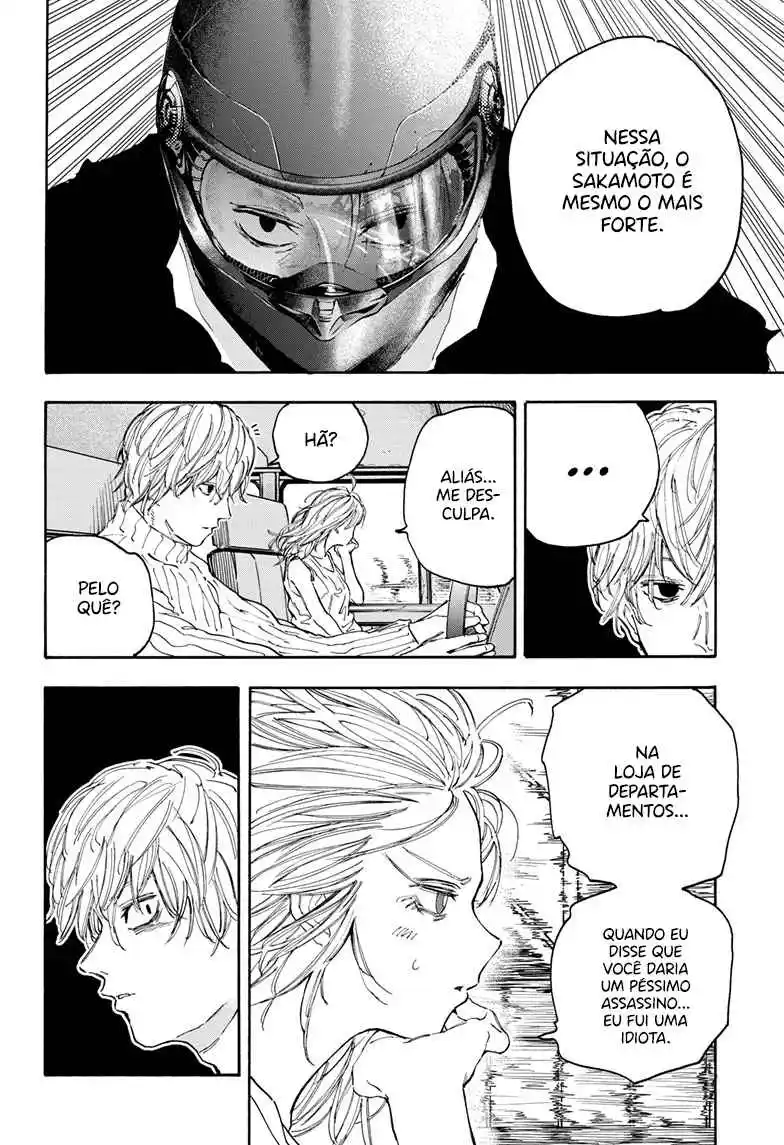 Read Sakamoto Days PT Manga Online