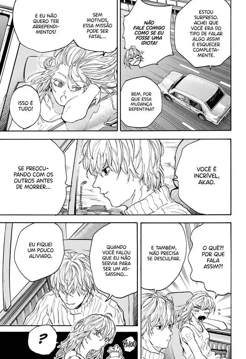 Read Sakamoto Days PT Manga Online