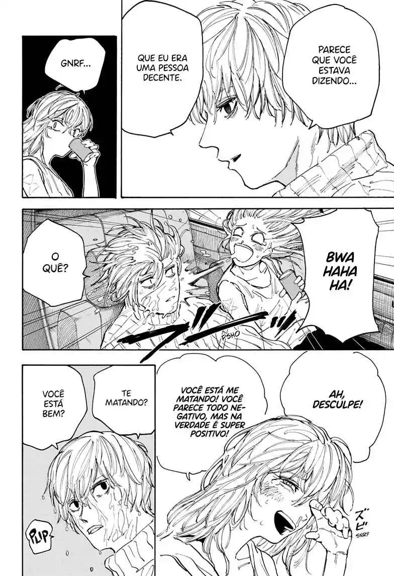 Read Sakamoto Days PT Manga Online