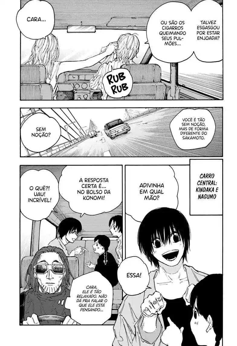 Read Sakamoto Days PT Manga Online