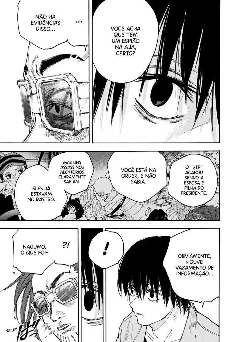 Read Sakamoto Days PT Manga Online