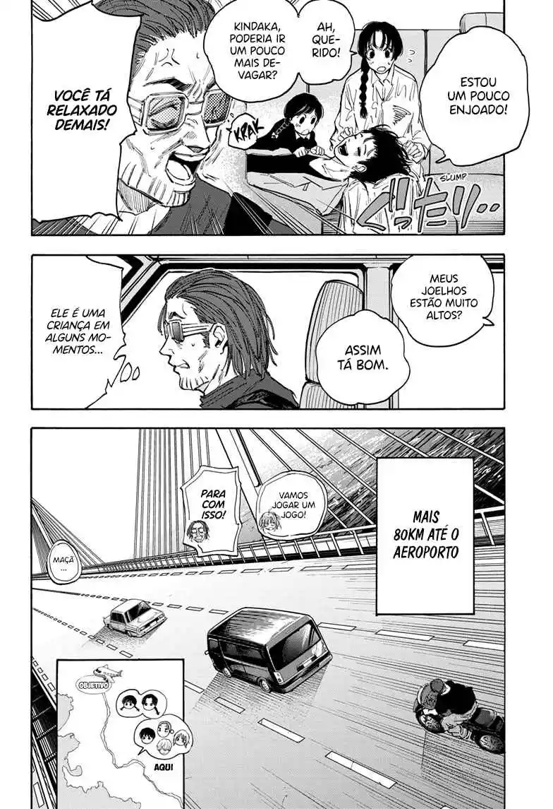 Read Sakamoto Days PT Manga Online