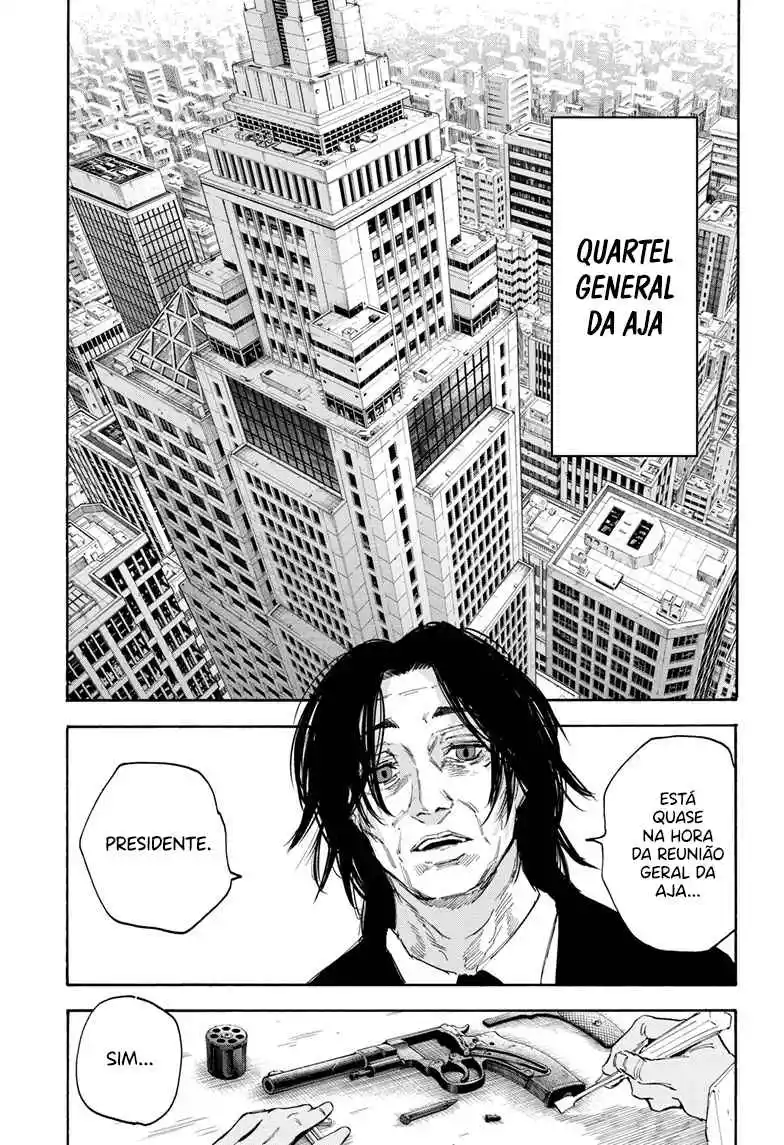 Read Sakamoto Days PT Manga Online