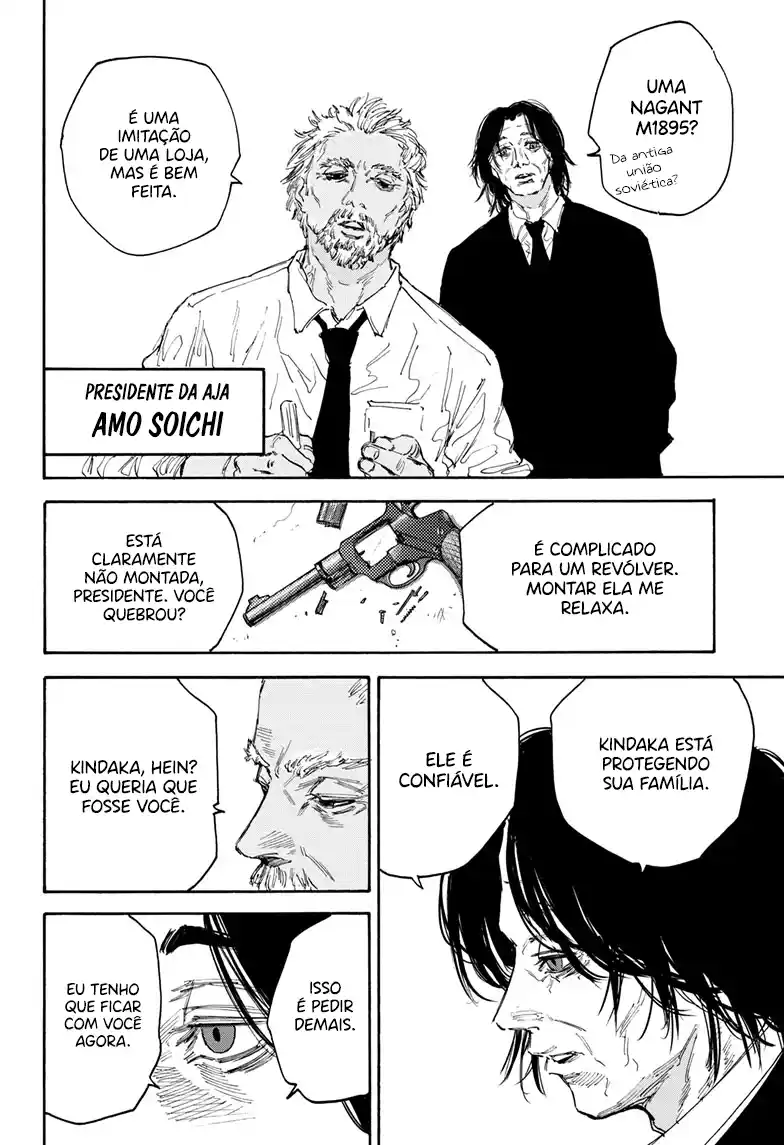 Read Sakamoto Days PT Manga Online