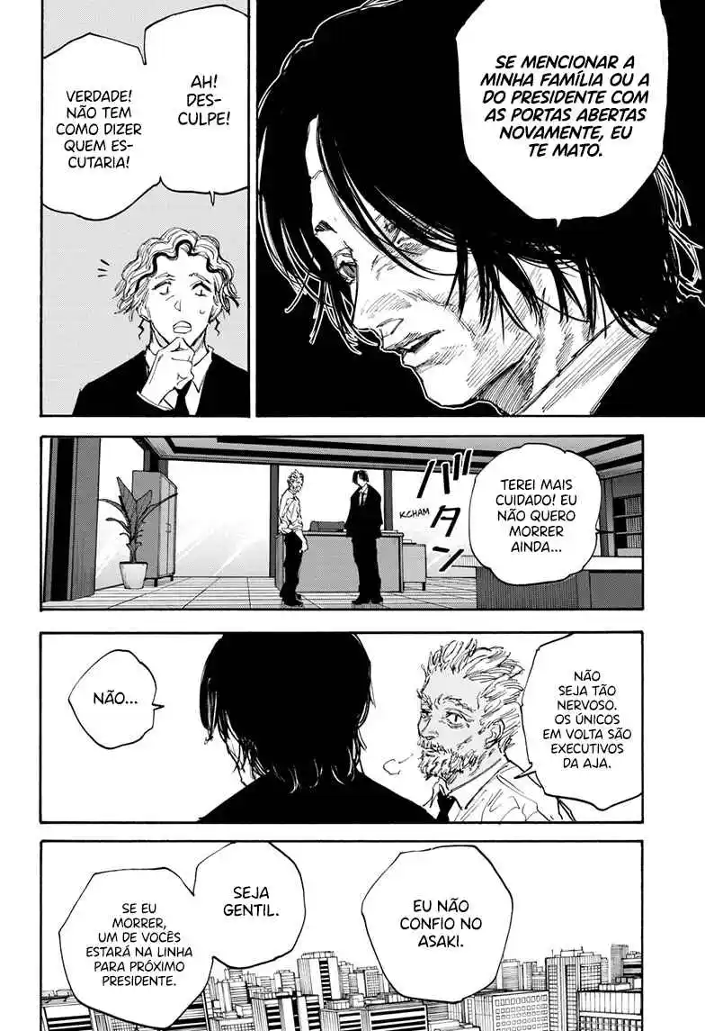 Read Sakamoto Days PT Manga Online