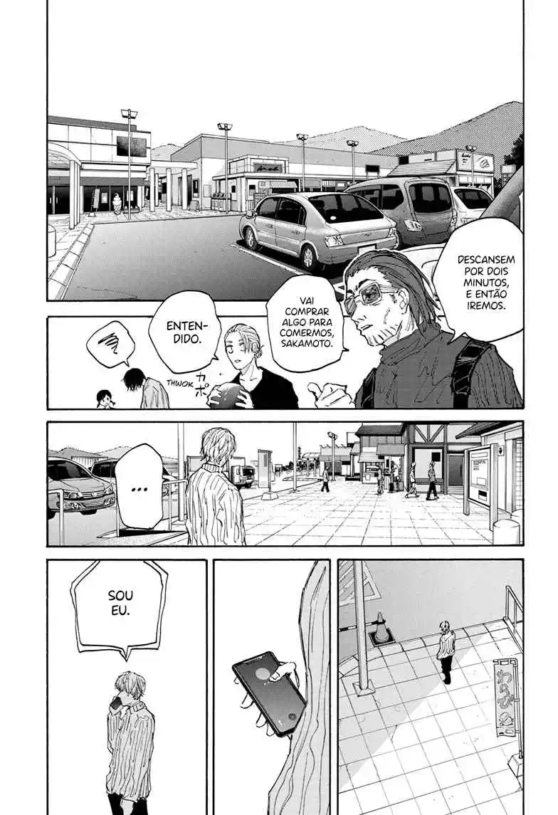 Read Sakamoto Days PT Manga Online