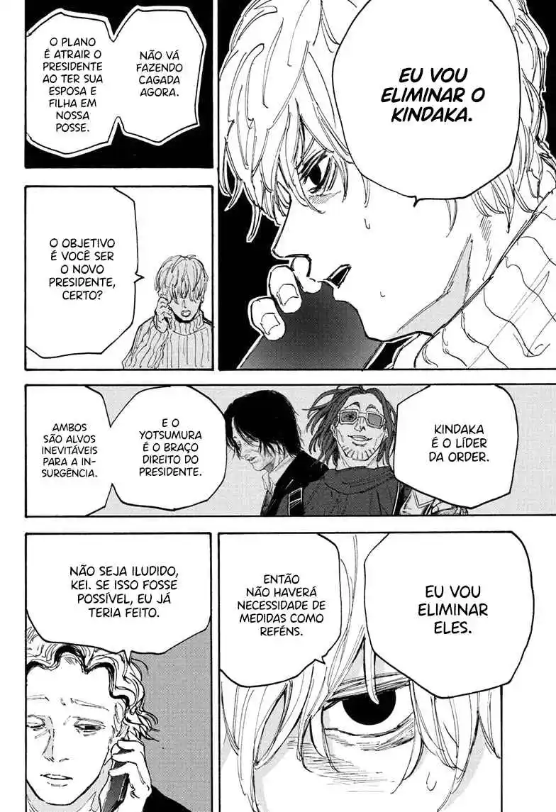 Read Sakamoto Days PT Manga Online
