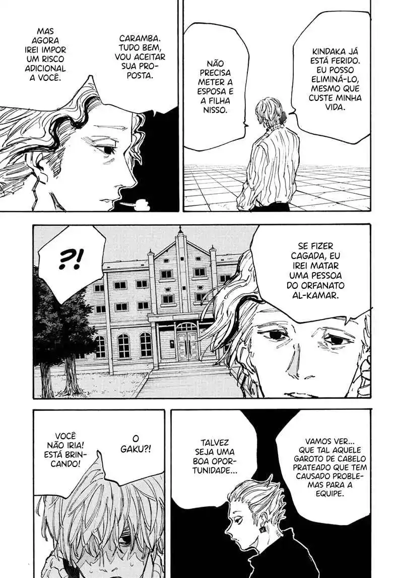 Read Sakamoto Days PT Manga Online
