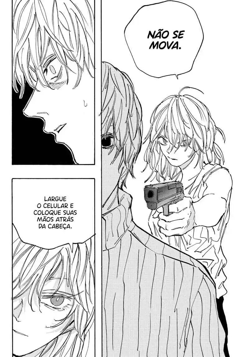 Read Sakamoto Days PT Manga Online