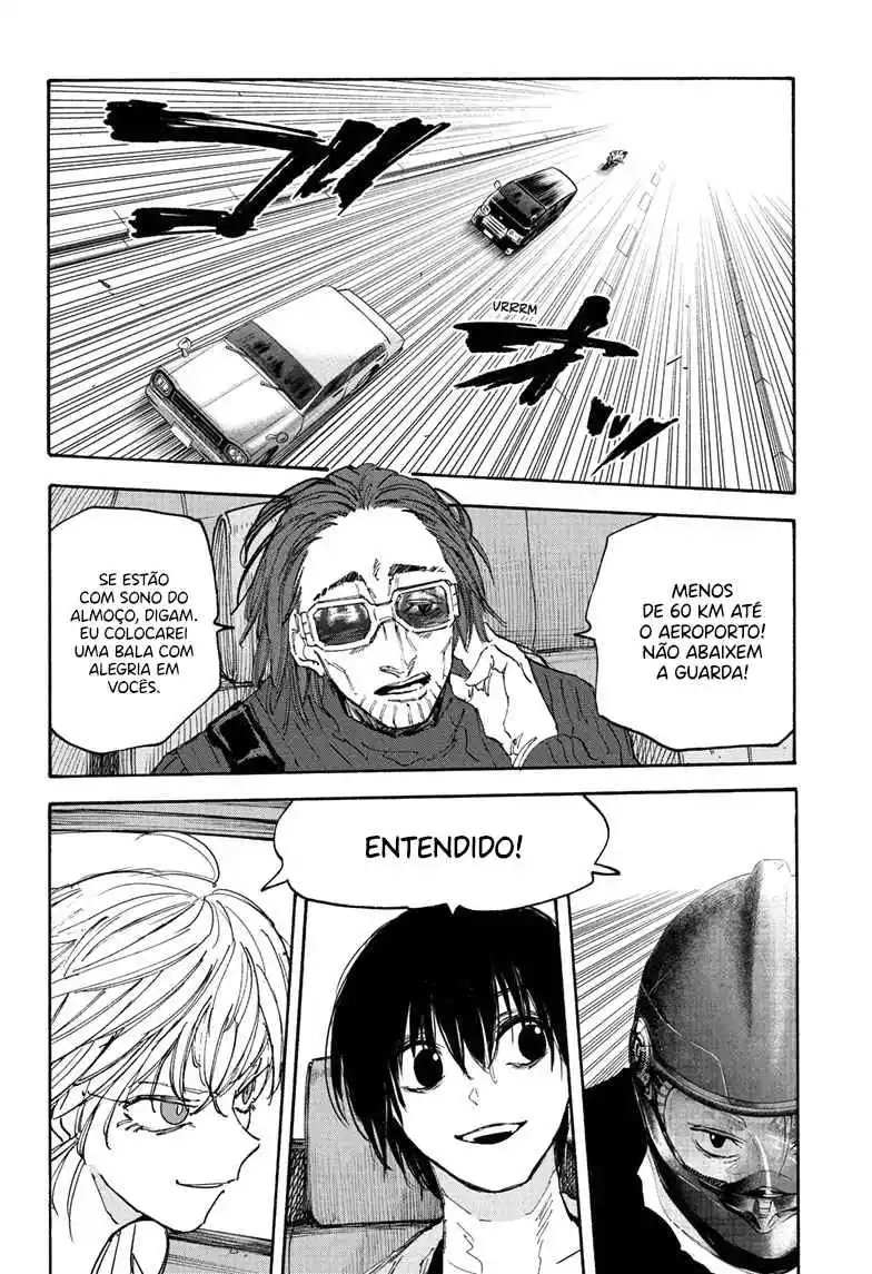 Read Sakamoto Days PT Manga Online