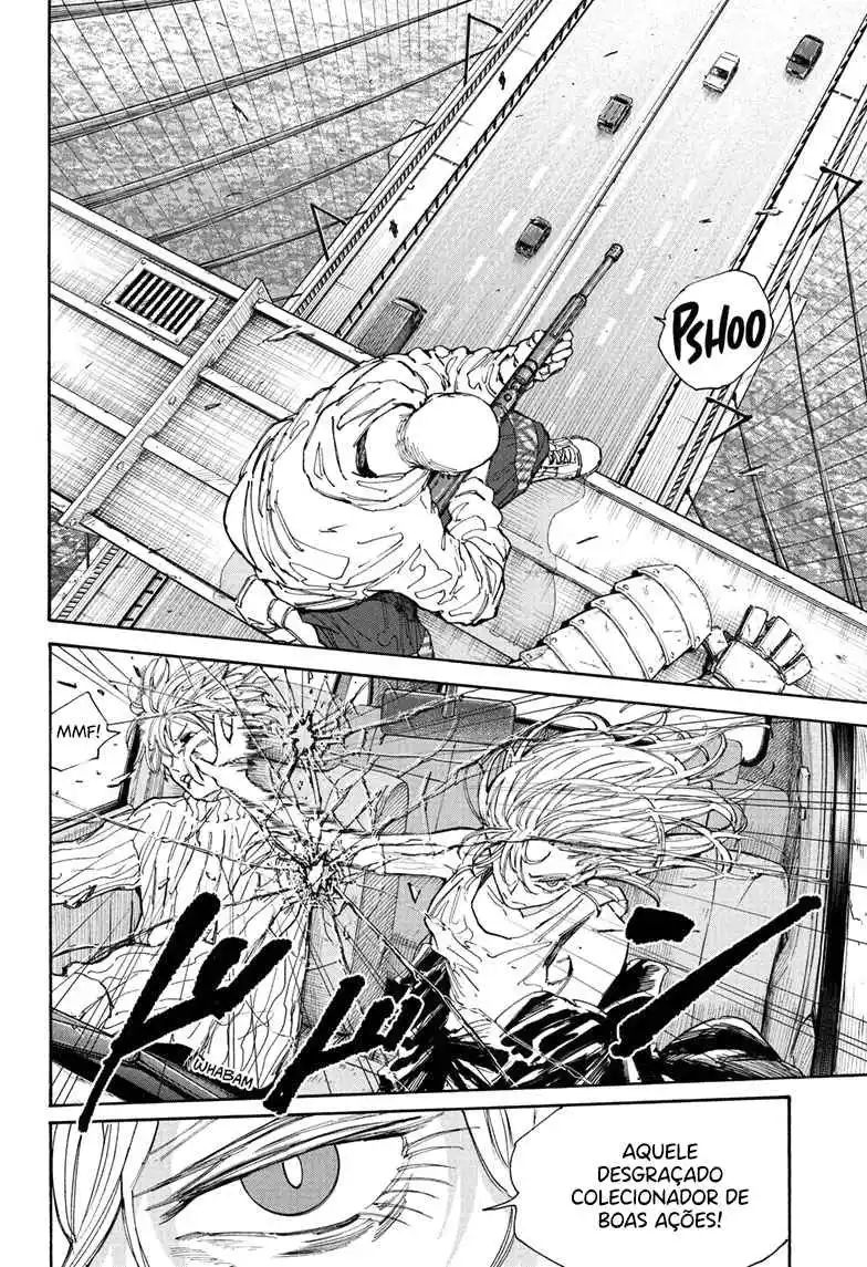 Read Sakamoto Days PT Manga Online
