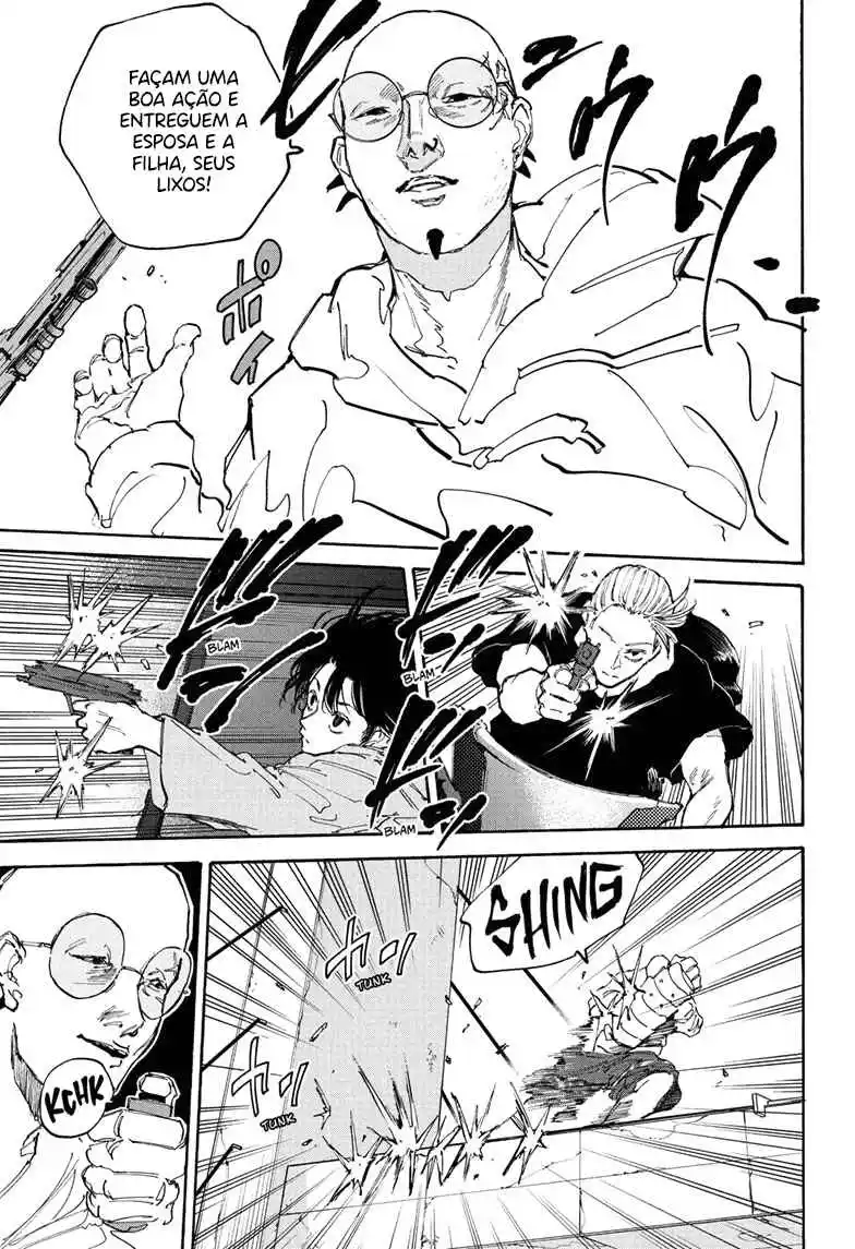 Read Sakamoto Days PT Manga Online