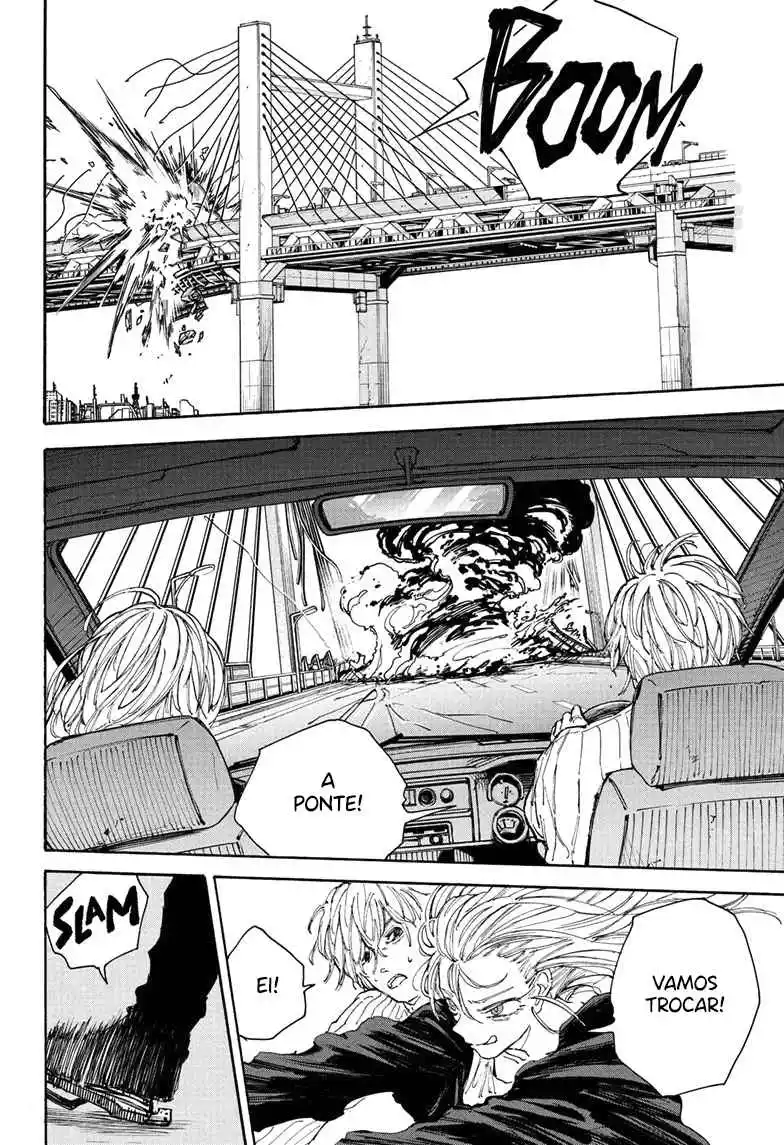Read Sakamoto Days PT Manga Online