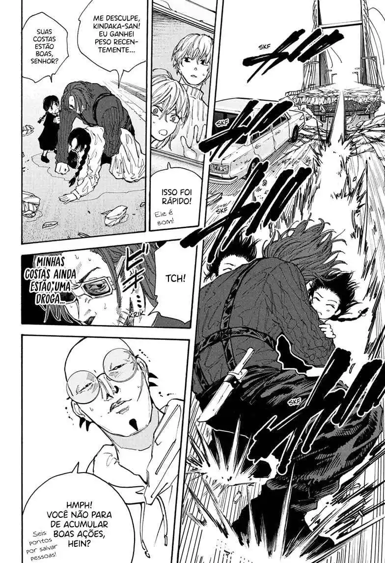 Read Sakamoto Days PT Manga Online