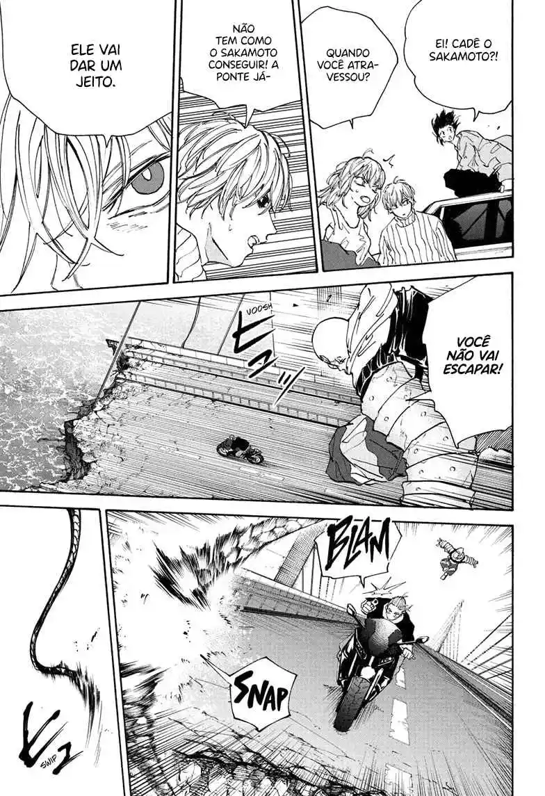 Read Sakamoto Days PT Manga Online