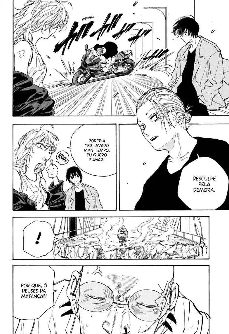 Read Sakamoto Days PT Manga Online