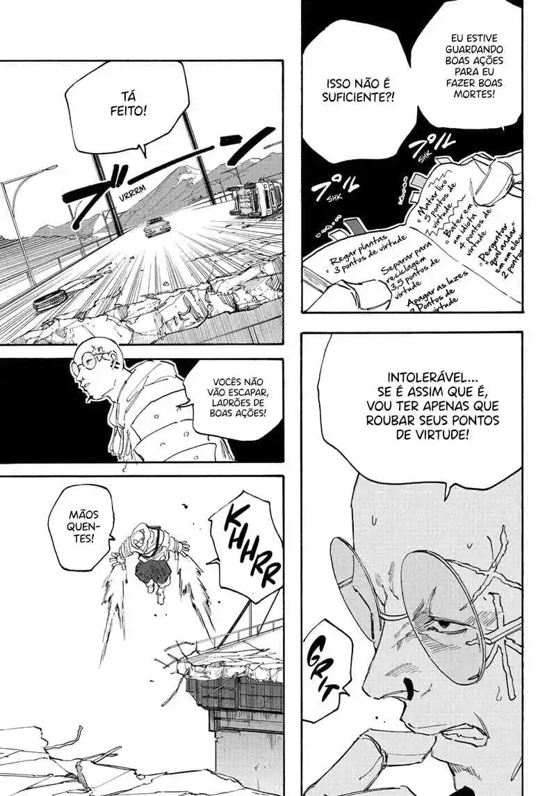 Read Sakamoto Days PT Manga Online
