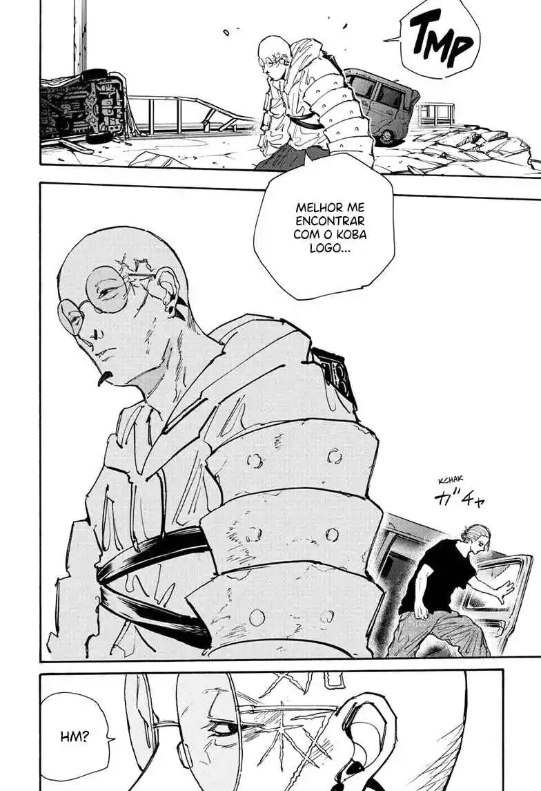 Read Sakamoto Days PT Manga Online