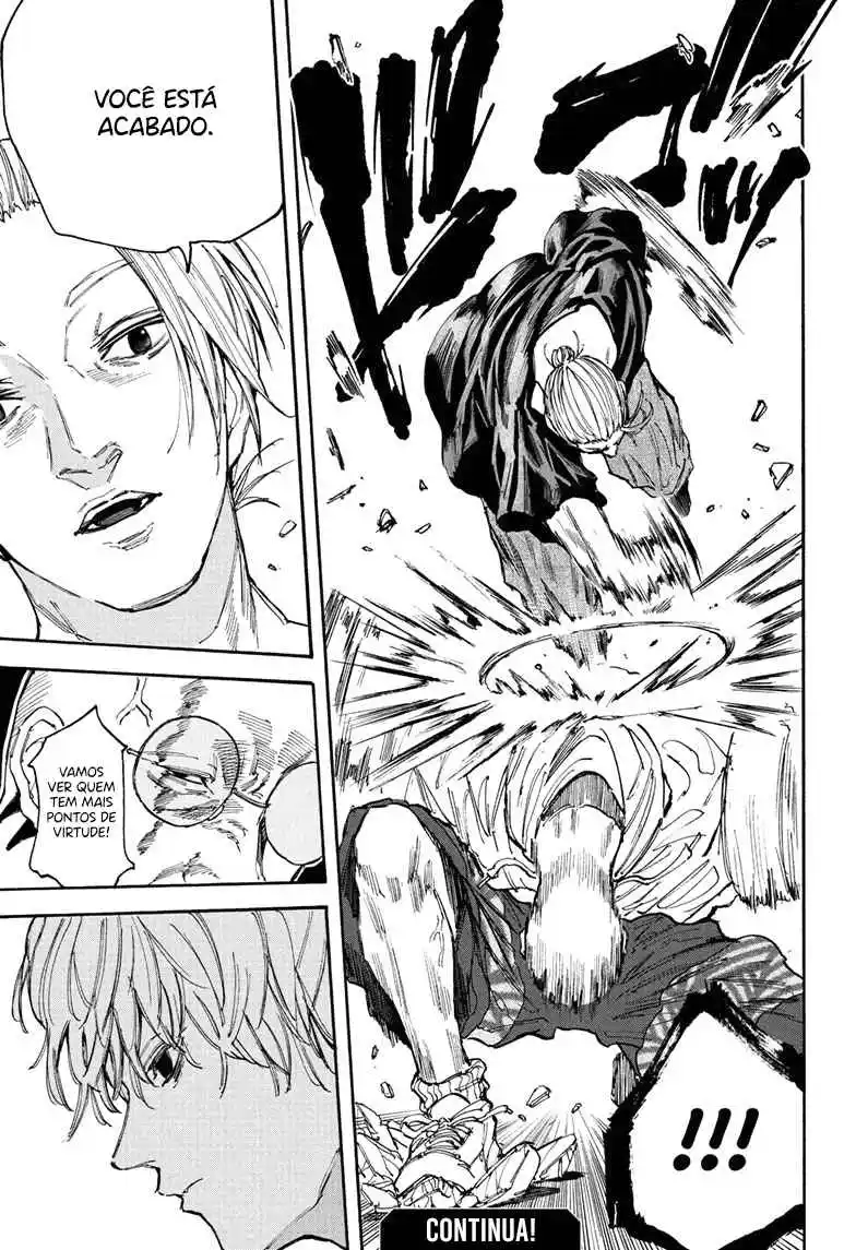 Read Sakamoto Days PT Manga Online
