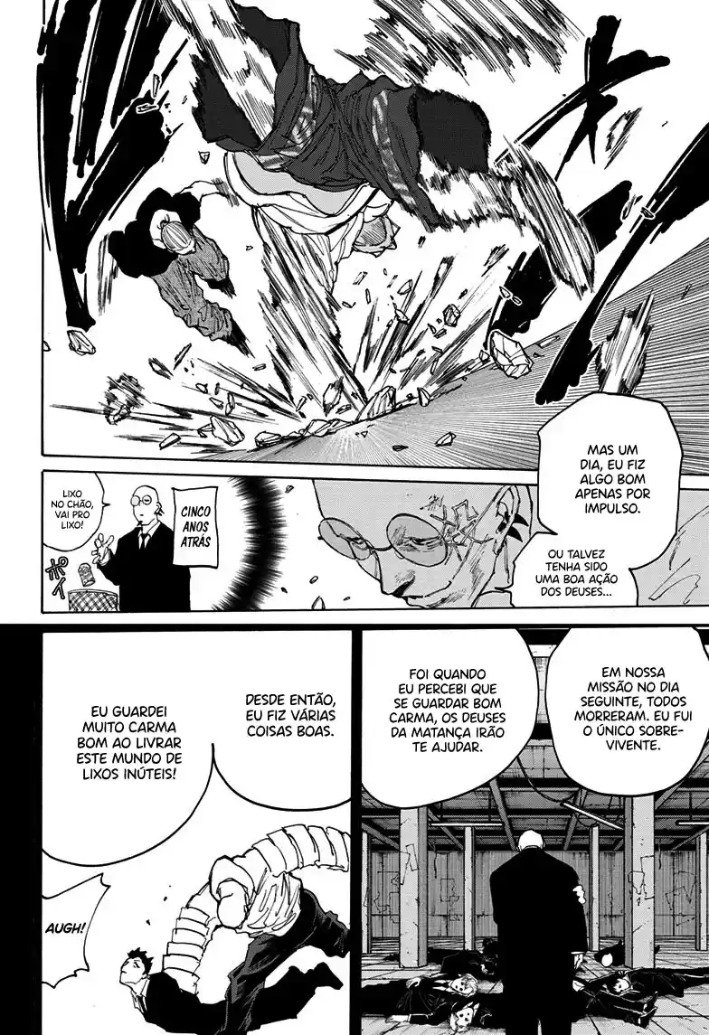 Read Sakamoto Days PT Manga Online