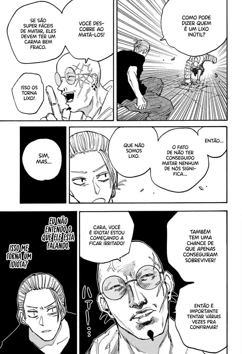Read Sakamoto Days PT Manga Online