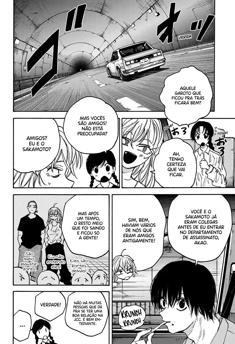 Read Sakamoto Days PT Manga Online