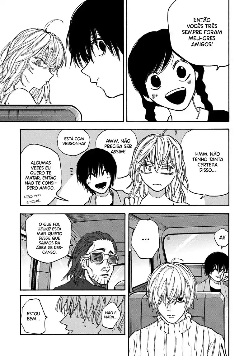 Read Sakamoto Days PT Manga Online